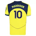 Günstige Tottenham Hotspur Maddison 10 Herrentrikot Ausweich 2025/26 Kurzarm