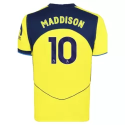 Günstige Tottenham Hotspur Maddison 10 Herrentrikot Ausweich 2025/26 Kurzarm