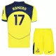 Günstige Tottenham Hotspur Romero 17 Kindertrikot Ausweich 2025/26 Kurzarm