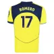 Günstige Tottenham Hotspur Romero 17 Kindertrikot Ausweich 2025/26 Kurzarm