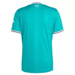 Günstige Liverpool Herrentrikot Ausweich 2025/26 Kurzarm