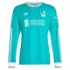 Günstige Liverpool Herrentrikot Ausweich 2025/26 Langarm