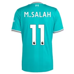 Günstige Liverpool M.Salah 11 Herrentrikot Ausweich 2025/26 Kurzarm Günstige Liverpool M.Salah 11 Herrentrikot Ausweich 2025/26 Kurzarm