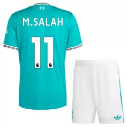 Günstige Liverpool M.Salah 11 Kindertrikot Ausweich 2025/26 Kurzarm Günstige Liverpool M.Salah 11 Kindertrikot Ausweich 2025/26 Kurzarm