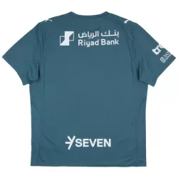 Günstige Al Hilal SFC Herrentrikot Ausweich 2025/26 Kurzarm