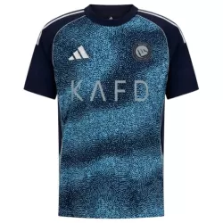 Günstige Al Nassr Herrentrikot Auswärts 2025/26 Kurzarm Günstige Al Nassr Herrentrikot Auswärts 2025/26 Kurzarm