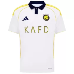 Günstige Al Nassr Ronaldo 7 Herrentrikot Ausweich 2025/26 Kurzarm