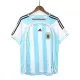 Günstige Argentinien 2006 Herrentrikot Heim Retro Kurzarm Günstige Argentinien 2006 Herrentrikot Heim Retro Kurzarm