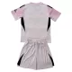 Günstige Arsenal Torwart Kindertrikot 2025/26 Kurzarm Rosa