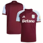 Günstige Aston Villa Herrentrikot Heim 2025/26 Kurzarm