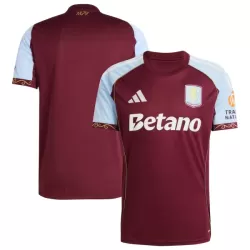Günstige Aston Villa Herrentrikot Heim 2025/26 Kurzarm Günstige Aston Villa Herrentrikot Heim 2025/26 Kurzarm
