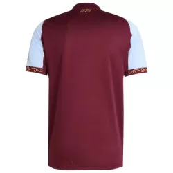 Günstige Aston Villa Herrentrikot Heim 2025/26 Kurzarm