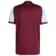 Günstige Aston Villa Herrentrikot Heim 2025/26 Kurzarm
