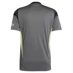 Günstige Aston Villa Torwart Herrentrikot 2025/26 Kurzarm Schwarze