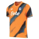 Günstige Atalanta Herrentrikot Ausweich 2025/26 Kurzarm
