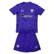 Günstige Athletic Bilbao Torwart Kindertrikot 2025/26 Kurzarm Lila