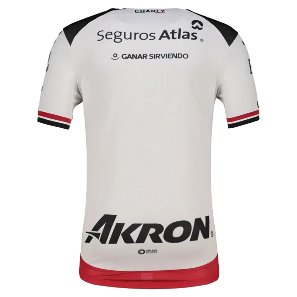 Günstige Atlas FC Herrentrikot Auswärts 2025/26 Kurzarm