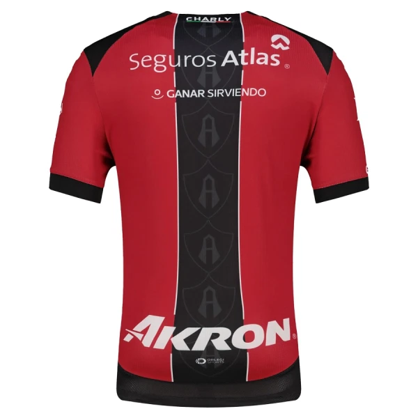 Günstige Atlas FC Herrentrikot Heim 2025/26 Kurzarm