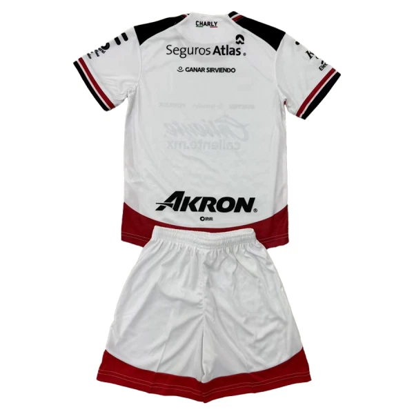 Günstige Atlas FC Kindertrikot Auswärts 2025/26 Kurzarm