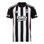 Günstige Besiktas Herrentrikot Auswärts 2025/26 Kurzarm
