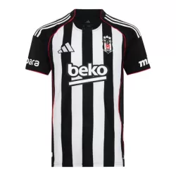 Günstige Besiktas Herrentrikot Auswärts 2025/26 Kurzarm