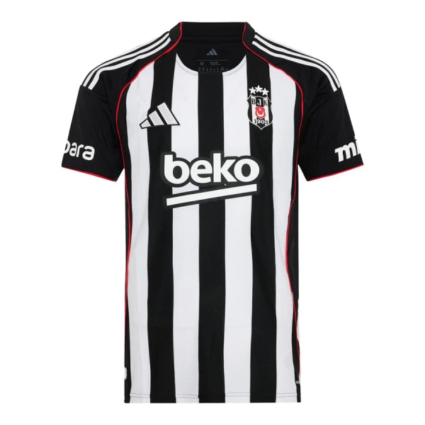 Günstige Besiktas Herrentrikot Auswärts 2025/26 Kurzarm