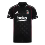 Günstige Besiktas Herrentrikot Ausweich 2025/26 Kurzarm