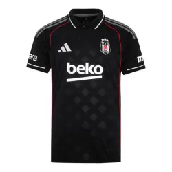 Günstige Besiktas Herrentrikot Ausweich 2025/26 Kurzarm