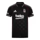 Günstige Besiktas Herrentrikot Ausweich 2025/26 Kurzarm