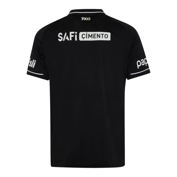 Günstige Besiktas Herrentrikot Ausweich 2025/26 Kurzarm