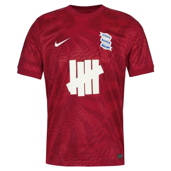 Günstige Birmingham City Herrentrikot Ausweich 2025/26 Kurzarm