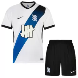 Günstige Birmingham City Kindertrikot Auswärts 2025/26 Kurzarm