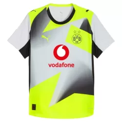 Günstige Borussia Dortmund Herrentrikot Auswärts 2025/26 Kurzarm Günstige Borussia Dortmund Herrentrikot Auswärts 2025/26 Kurzarm