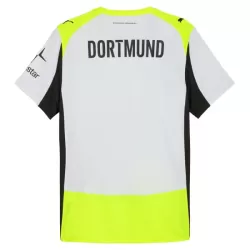 Günstige Borussia Dortmund Herrentrikot Auswärts 2025/26 Kurzarm