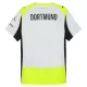 Günstige Borussia Dortmund Herrentrikot Auswärts 2025/26 Kurzarm