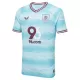 Günstige Burnley FC Herrentrikot Auswärts 2025/26 Kurzarm