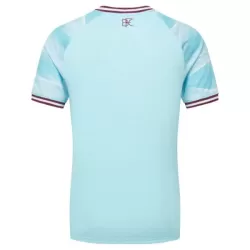 Günstige Burnley FC Herrentrikot Auswärts 2025/26 Kurzarm