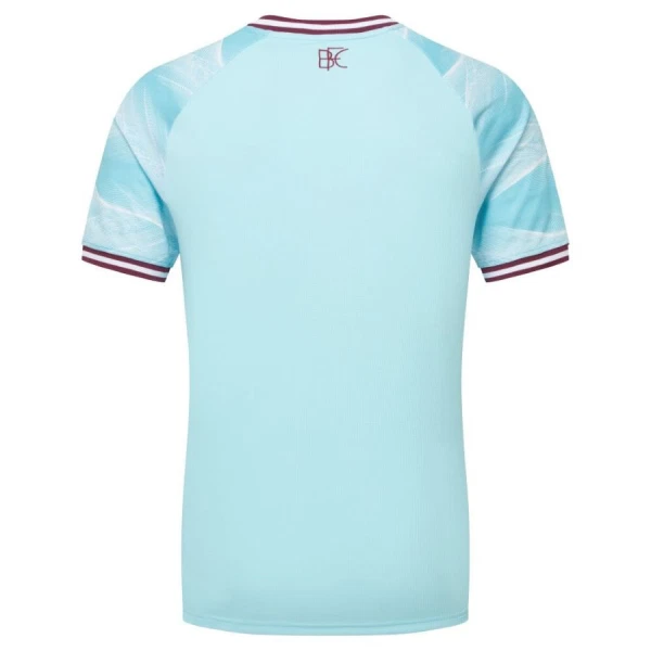 Günstige Burnley FC Herrentrikot Auswärts 2025/26 Kurzarm