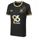 Günstige Burnley FC Herrentrikot Ausweich 2025/26 Kurzarm