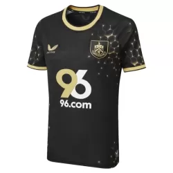 Günstige Burnley FC Herrentrikot Ausweich 2025/26 Kurzarm Günstige Burnley FC Herrentrikot Ausweich 2025/26 Kurzarm