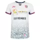 Günstige Cagliari Calcio Herrentrikot Auswärts 2025/26 Kurzarm