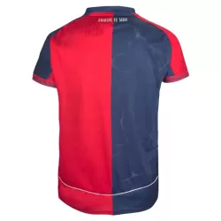 Günstige Cagliari Calcio Herrentrikot Heim 2025/26 Kurzarm
