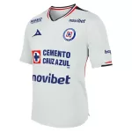 Günstige CD Cruz Azul Herrentrikot Auswärts 2025/26 Kurzarm