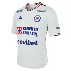 Günstige CD Cruz Azul Herrentrikot Auswärts 2025/26 Kurzarm Günstige CD Cruz Azul Herrentrikot Auswärts 2025/26 Kurzarm