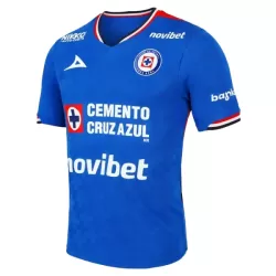 Günstige CD Cruz Azul Herrentrikot Heim 2025/26 Kurzarm Günstige CD Cruz Azul Herrentrikot Heim 2025/26 Kurzarm