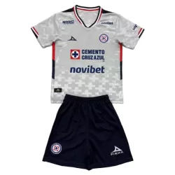 Günstige CD Cruz Azul Kindertrikot Auswärts 2025/26 Kurzarm Günstige CD Cruz Azul Kindertrikot Auswärts 2025/26 Kurzarm