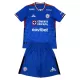 Günstige CD Cruz Azul Kindertrikot Heim 2025/26 Kurzarm Günstige CD Cruz Azul Kindertrikot Heim 2025/26 Kurzarm