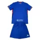 Günstige CD Cruz Azul Kindertrikot Heim 2025/26 Kurzarm