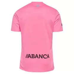 Günstige Celta Vigo Herrentrikot Ausweich 2025/26 Kurzarm