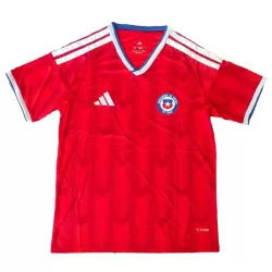 Günstige Chile Herrentrikot Heim 2025/26 Kurzarm